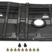 سینی زیر موتور مزدا 3